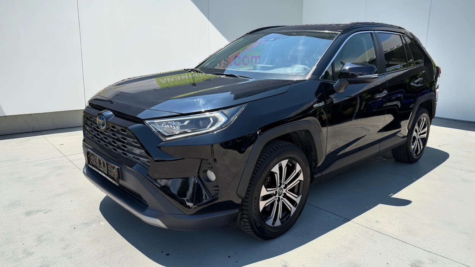 Toyota Rav4 4х4 Hybrid Luxury ГАРАНЦИЯ!