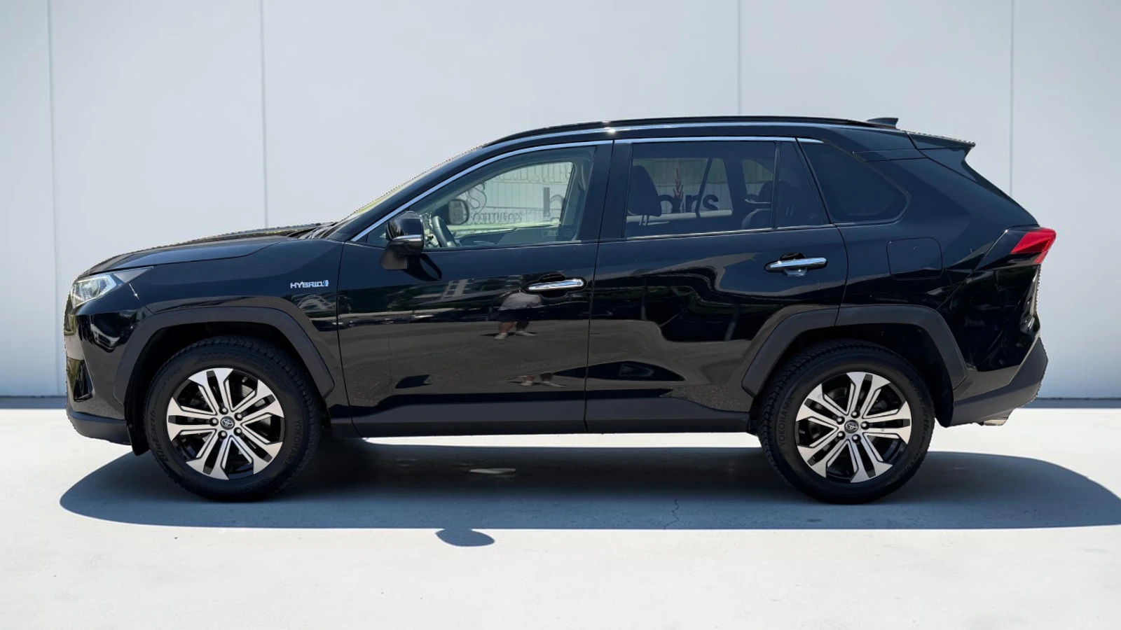 Toyota Rav4 4х4 Hybrid Luxury ГАРАНЦИЯ!, снимка 7 - Автомобили и джипове - 56202509