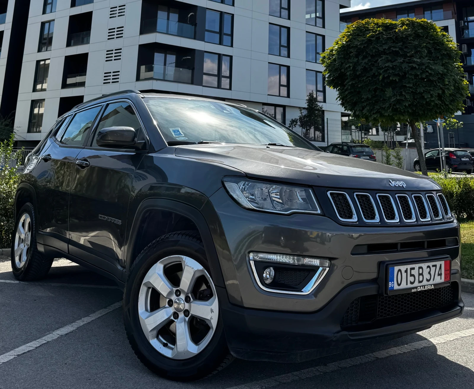 Jeep Compass 4x4* 2.0d