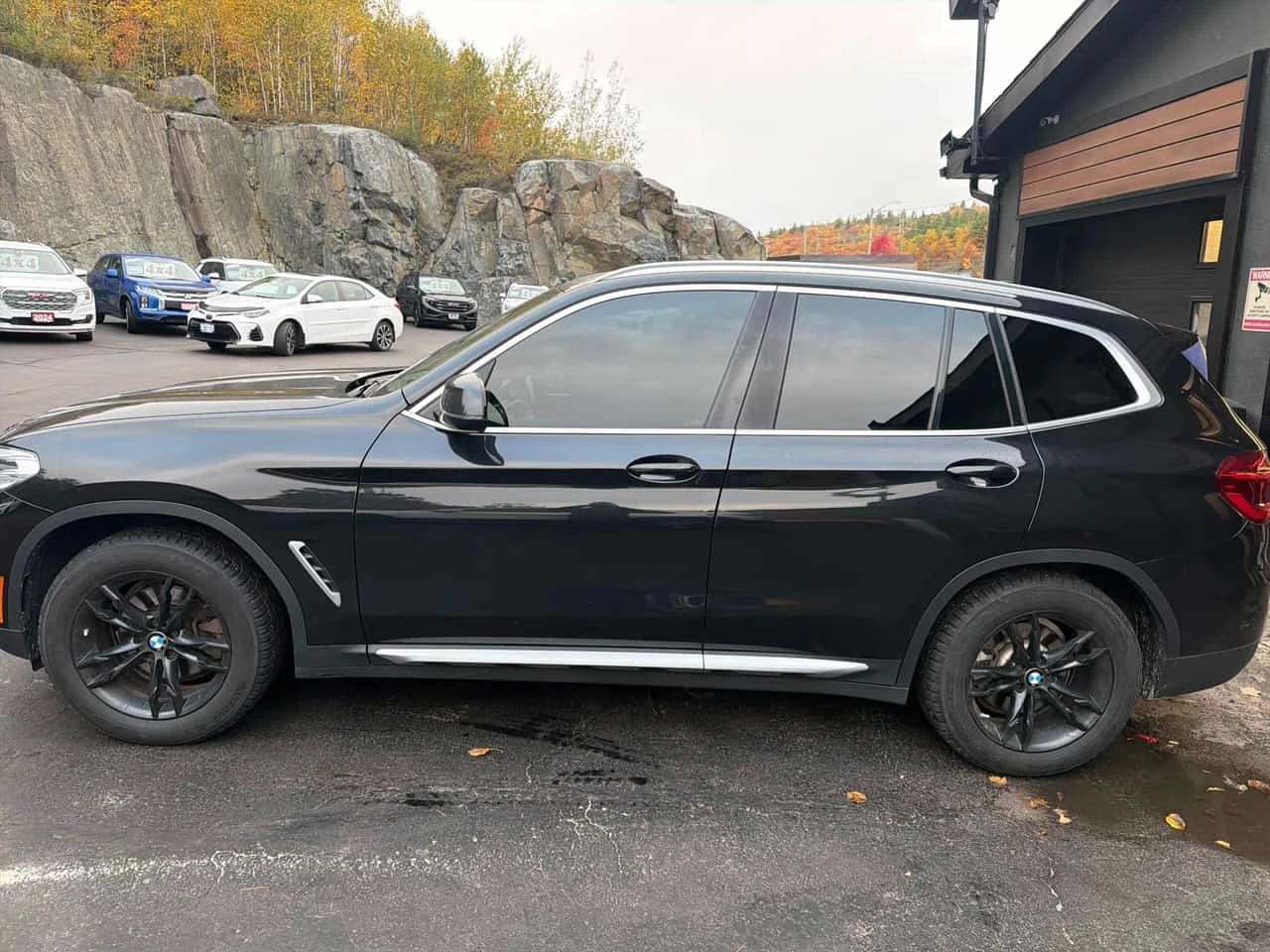 BMW X3 * xDrive30i * CARFAX * ����� �� ����������� | Mobile.bg � ����������� 2