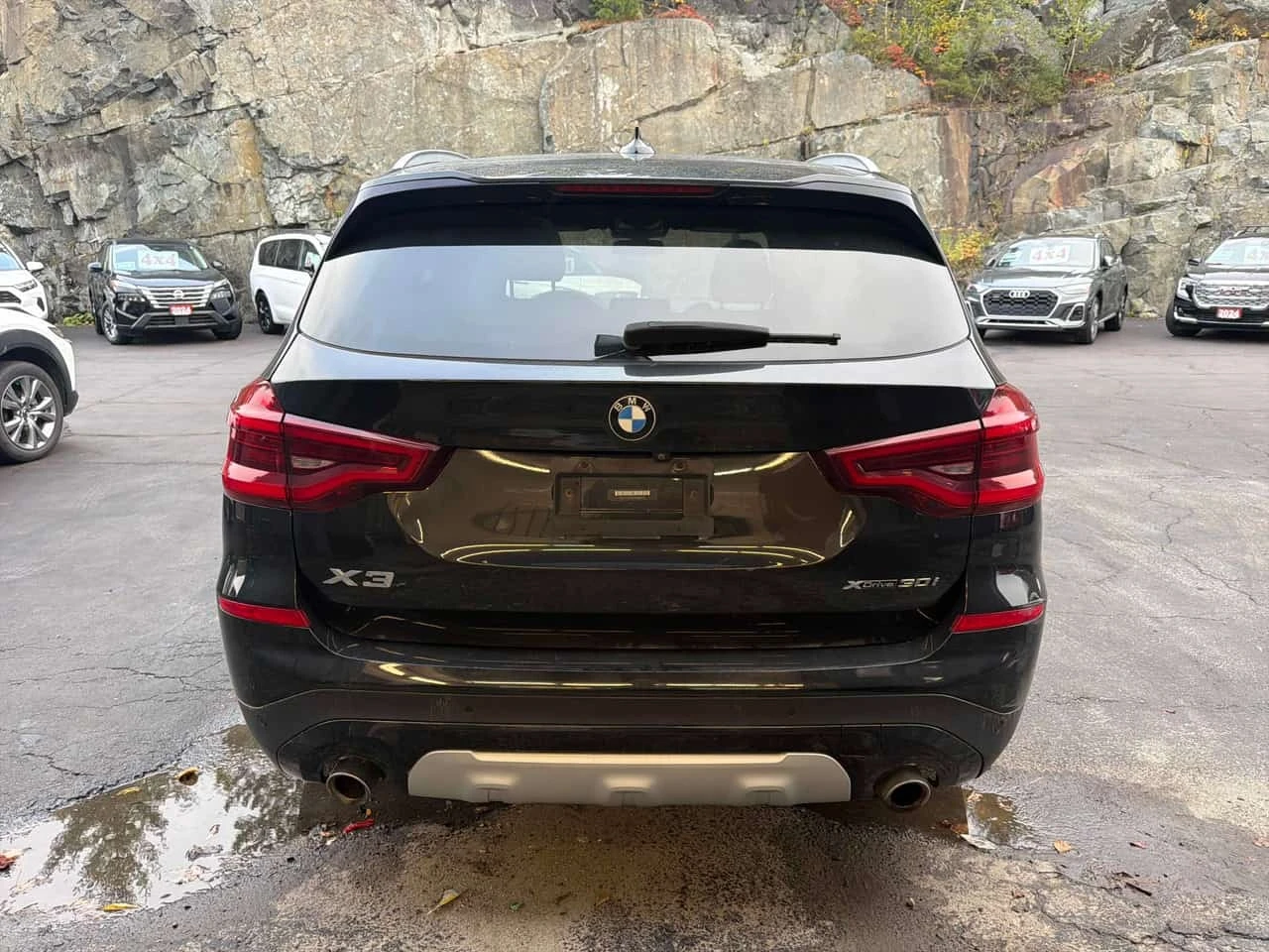 BMW X3 * xDrive30i * CARFAX * ����� �� ����������� | Mobile.bg � ����������� 4