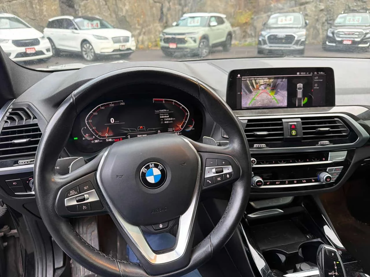 BMW X3 * xDrive30i * CARFAX * ����� �� ����������� | Mobile.bg � ����������� 9
