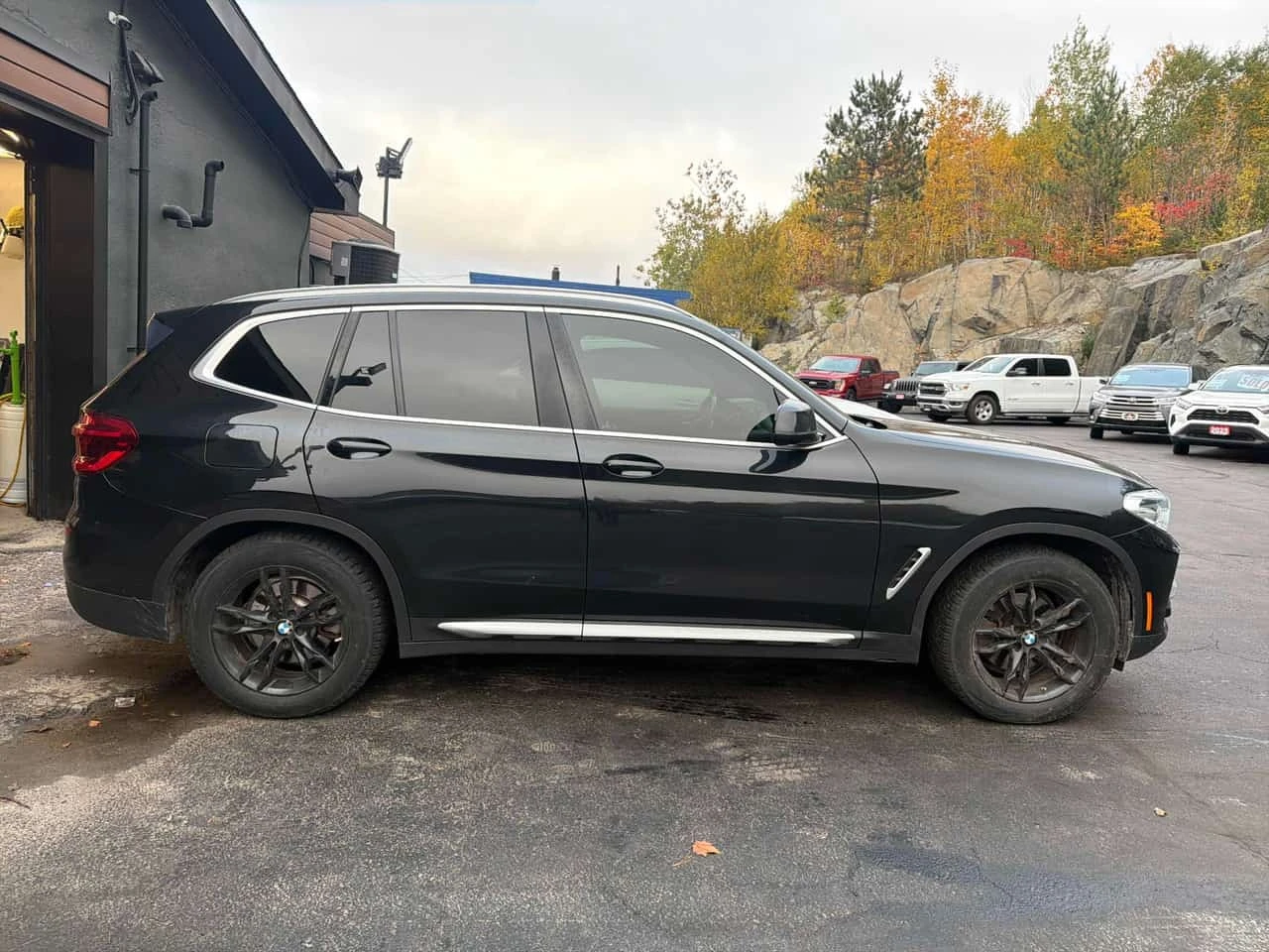 BMW X3 * xDrive30i * CARFAX * ����� �� ����������� | Mobile.bg � ����������� 3
