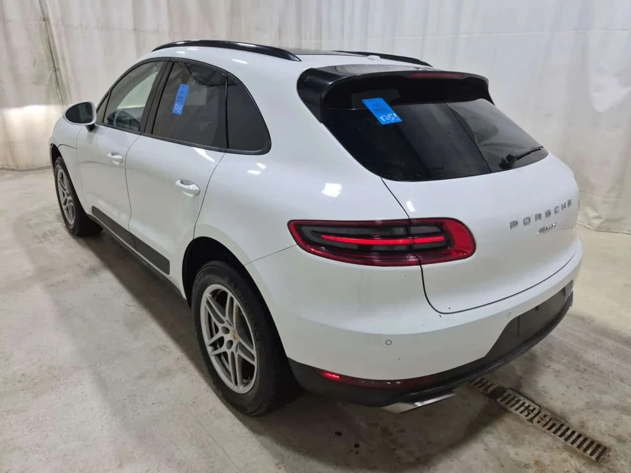 Porsche Macan, снимка 5 - Автомобили и джипове - 56688706