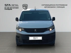 Peugeot Partner Long 950 1.5 BlueHdi 102 BVM6 S&S E6.4, снимка 2