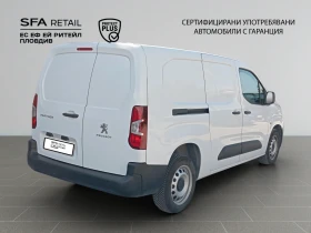 Peugeot Partner Long 950 1.5 BlueHdi 102 BVM6 S&S E6.4, снимка 8