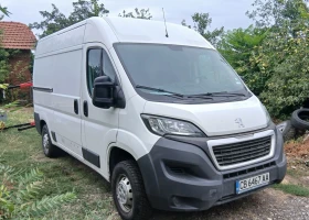     Peugeot Boxer 2.2 HDI 