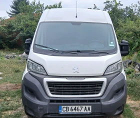     Peugeot Boxer 2.2 HDI 
