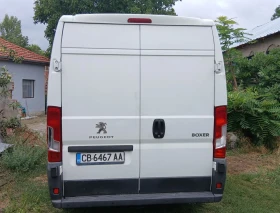     Peugeot Boxer 2.2 HDI 