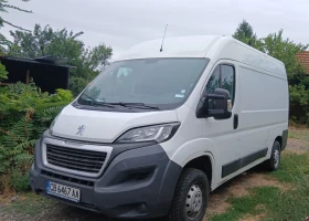     Peugeot Boxer 2.2 HDI 