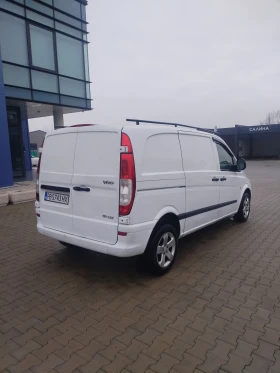 Mercedes-Benz Vito 2.2 CDI 646 150hp 6ск Климатик, снимка 5