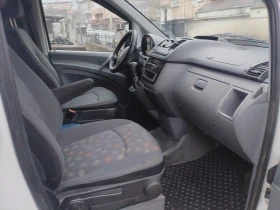 Mercedes-Benz Vito 2.2 CDI 646 150hp 6ск Климатик, снимка 8