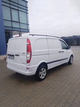 Mercedes-Benz Vito 2.2 CDI 646 150hp 6ск Климатик, снимка 4