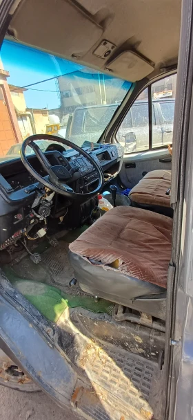 Gaz GAZelle 33021/2.4 бензин, газ | Auto.bg — изображение 6