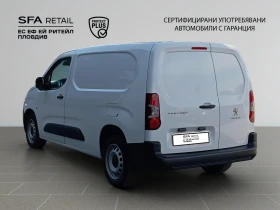 Peugeot Partner Long 950 1.5 BlueHdi 102 BVM6 S&S E6.4 | Auto.bg — изображение 6