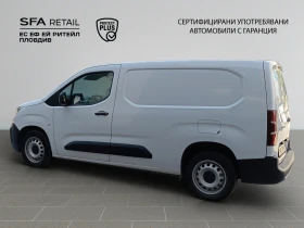 Peugeot Partner Long 950 1.5 BlueHdi 102 BVM6 S&S E6.4 | Auto.bg — изображение 4