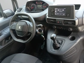 Peugeot Partner Long 950 1.5 BlueHdi 102 BVM6 S&S E6.4 | Auto.bg — изображение 9