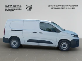 Peugeot Partner Long 950 1.5 BlueHdi 102 BVM6 S&S E6.4 | Auto.bg — изображение 5
