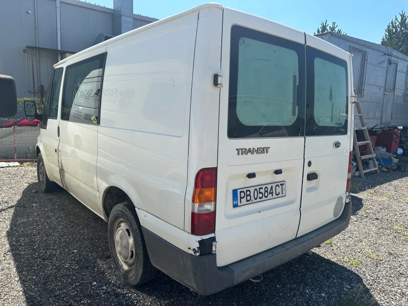 Ford Transit 2.0 TDI 85 Т300, снимка 3 - Бусове и автобуси - 46889767