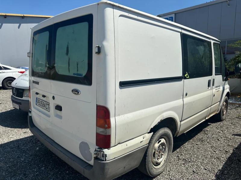 Ford Transit 2.0 TDI 85 Т300, снимка 4 - Бусове и автобуси - 46889767