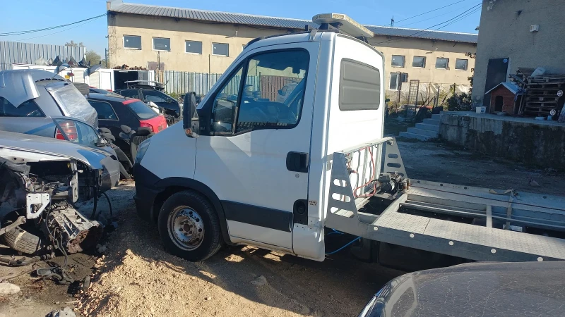 Iveco 35s11 2.3, снимка 4 - Бусове и автобуси - 47793112