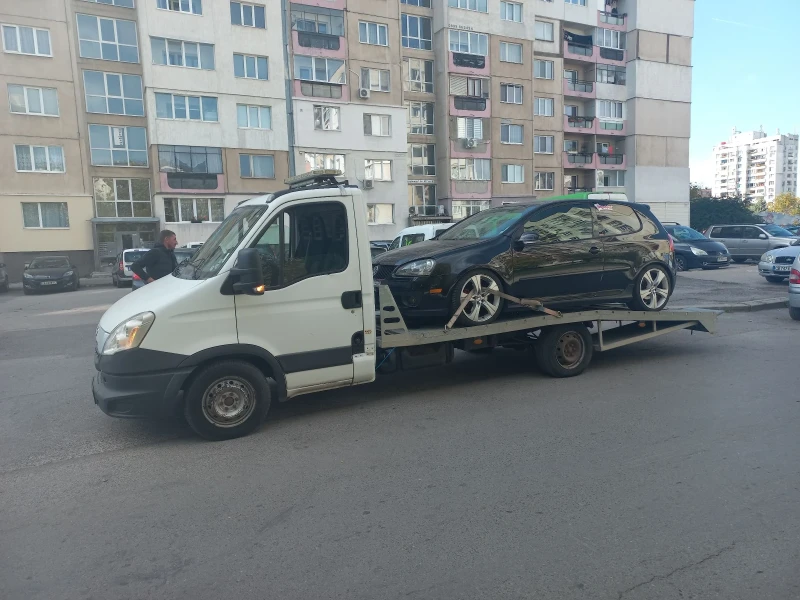 Iveco 35s11 2.3, снимка 1 - Бусове и автобуси - 47793112