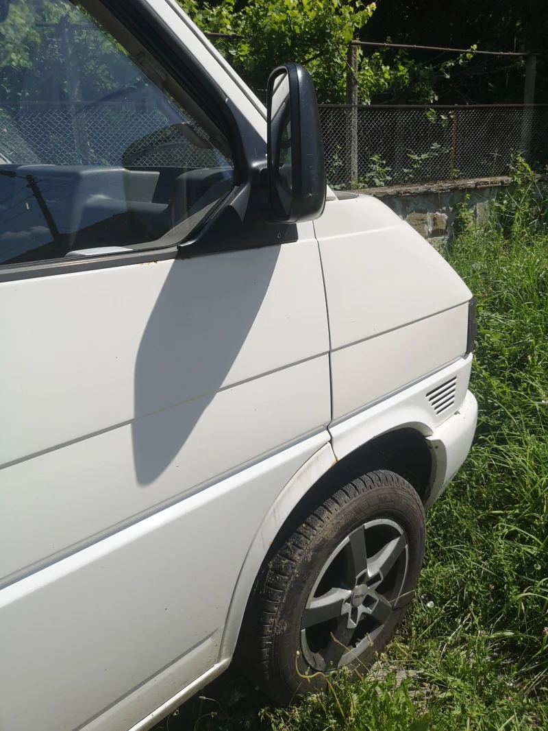 VW T4 syncro, снимка 7 - Бусове и автобуси - 48041621