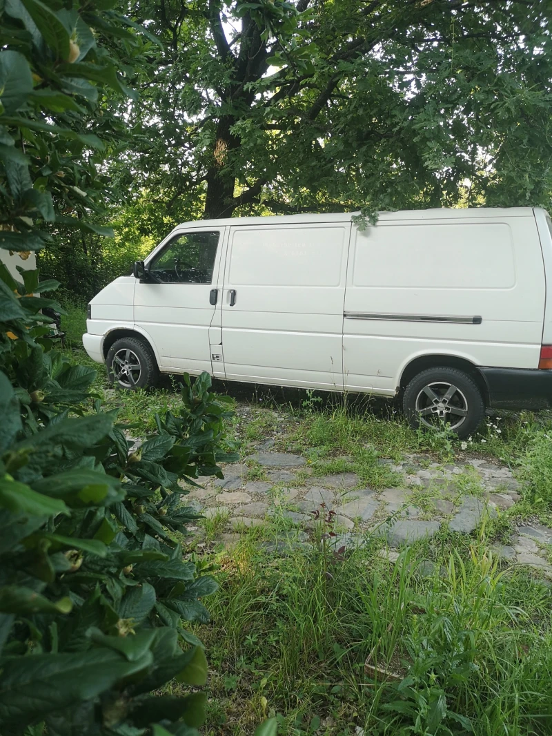 VW T4 syncro, снимка 11 - Бусове и автобуси - 48041621