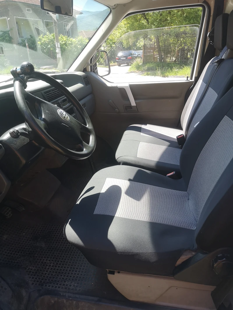 VW T4 syncro, снимка 3 - Бусове и автобуси - 48041621