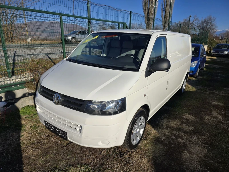 VW T5 2.0BI-TDI Maxi 4x4, снимка 2 - Бусове и автобуси - 48130161