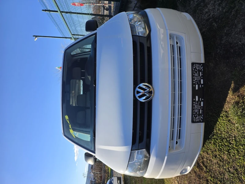 VW T5 2.0BI-TDI Maxi 4x4, снимка 6 - Бусове и автобуси - 48130161