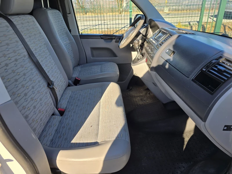 VW T5 2.0BI-TDI Maxi 4x4, снимка 8 - Бусове и автобуси - 48130161