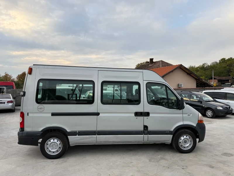 Renault Master ЛИЗИНГ АВТОМАТИК, снимка 4 - Бусове и автобуси - 52129916