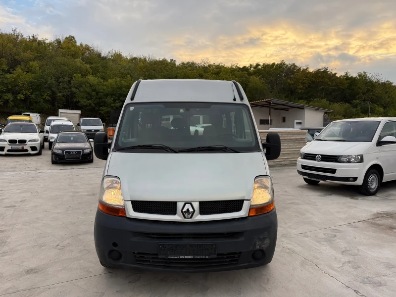 Renault Master ЛИЗИНГ АВТОМАТИК, снимка 2 - Бусове и автобуси - 52129916