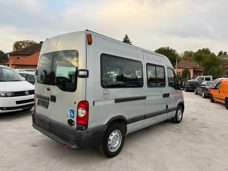 Renault Master ЛИЗИНГ АВТОМАТИК, снимка 5 - Бусове и автобуси - 52129916