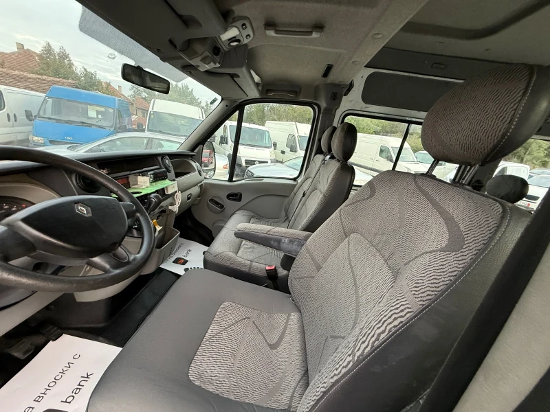 Renault Master ЛИЗИНГ АВТОМАТИК, снимка 13 - Бусове и автобуси - 52129916