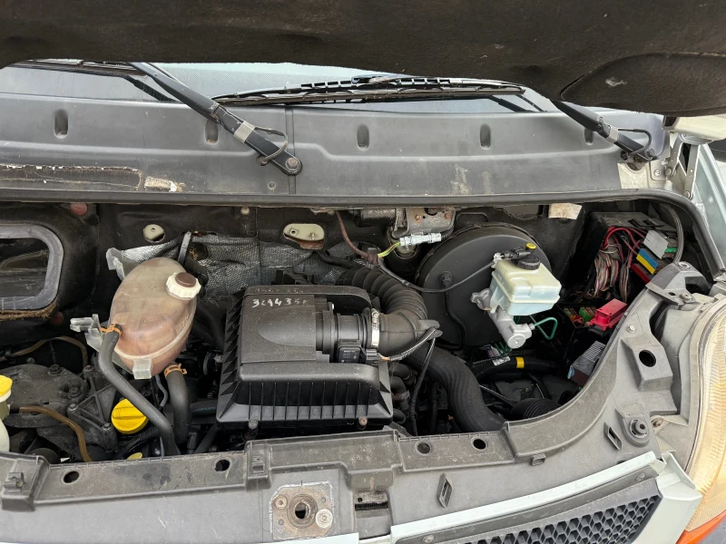 Renault Master ЛИЗИНГ АВТОМАТИК, снимка 14 - Бусове и автобуси - 52129916