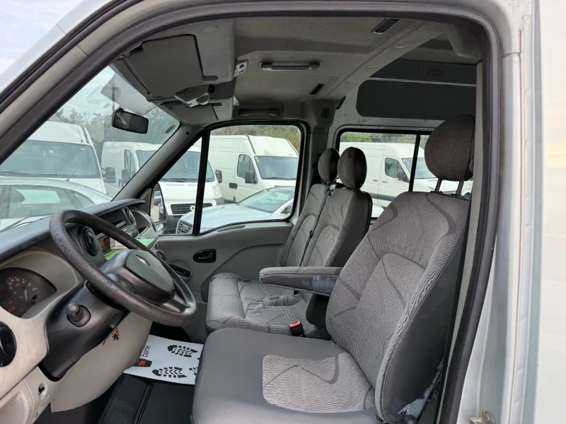 Renault Master ЛИЗИНГ АВТОМАТИК, снимка 11 - Бусове и автобуси - 52129916