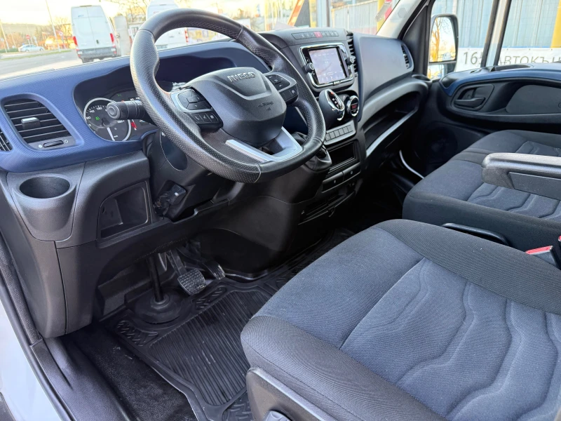Iveco Daily 35C18 Hi-MATIC 3.0 D, снимка 10 - Бусове и автобуси - 52965781