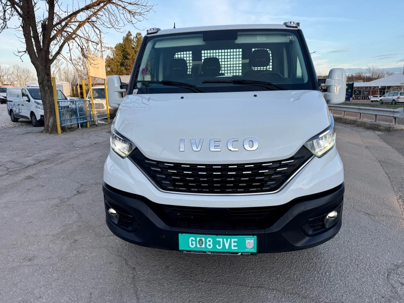 Iveco Daily 35C18 Hi-MATIC 3.0 D, снимка 8 - Бусове и автобуси - 52965781