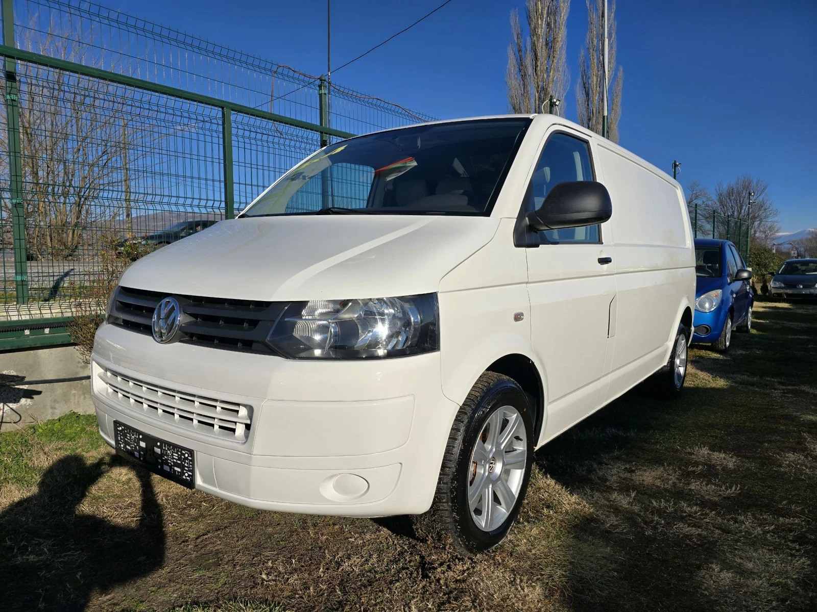 VW T5 2.0BI-TDI Maxi 4x4, снимка 1