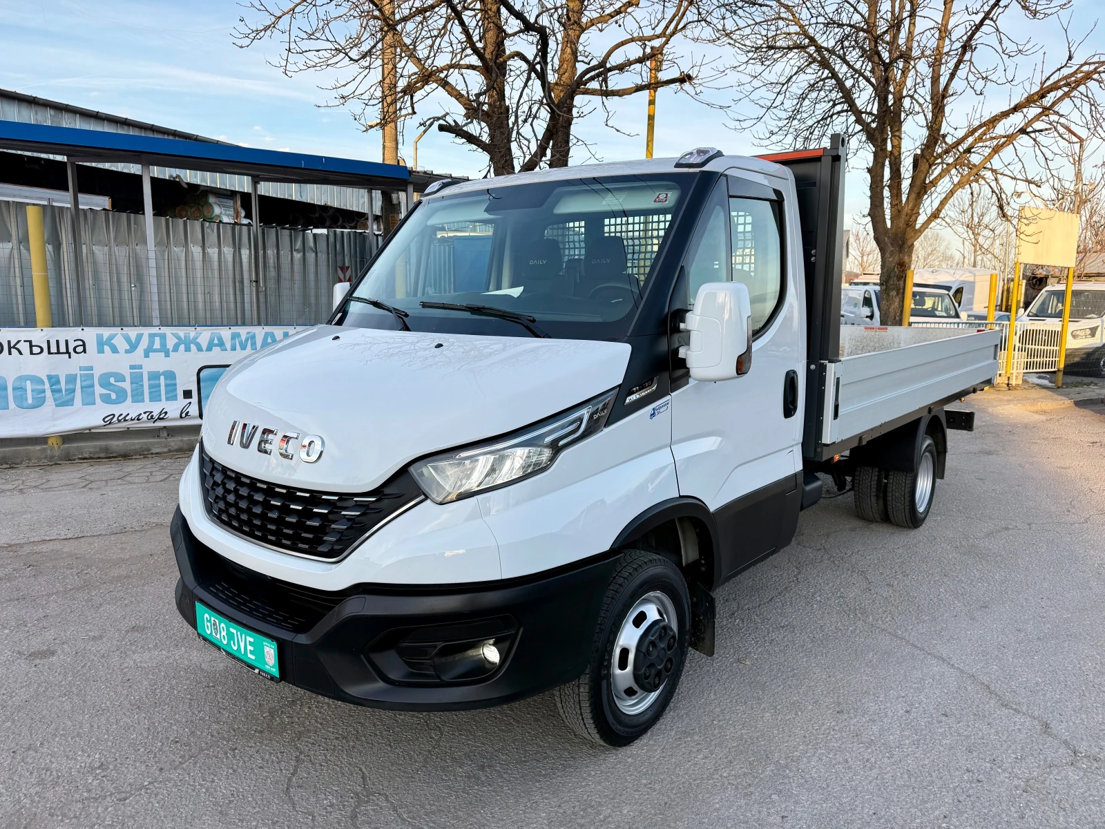 Iveco Daily 35C18 Hi-MATIC 3.0 D, снимка 1