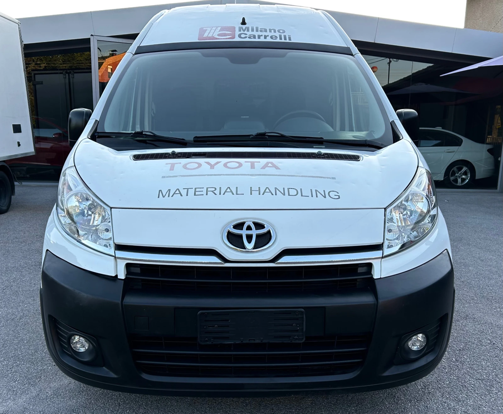 Toyota Proace MAXI, EURO 5B - изображение 2