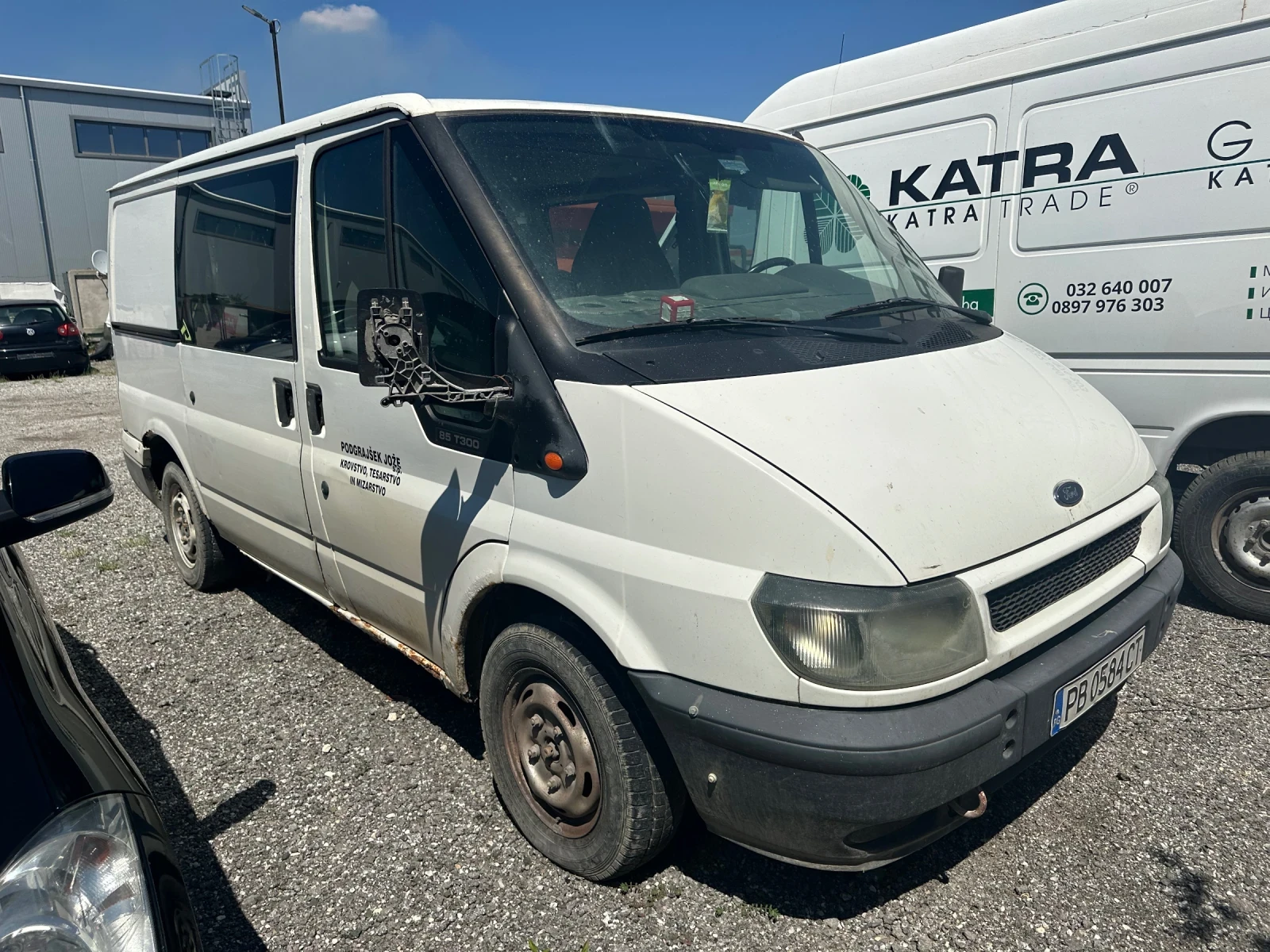 Ford Transit 2.0 TDI 85 Т300 - изображение 2