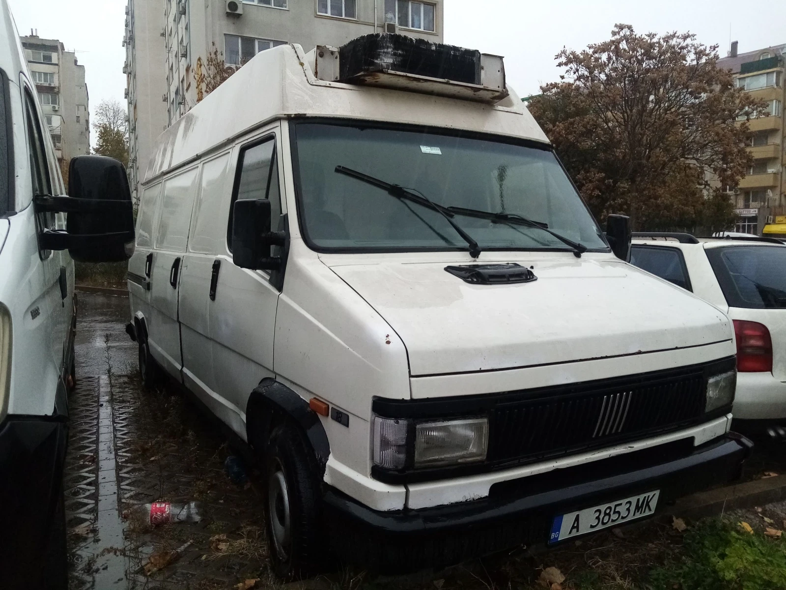 Fiat Ducato 2.5 - изображение 2