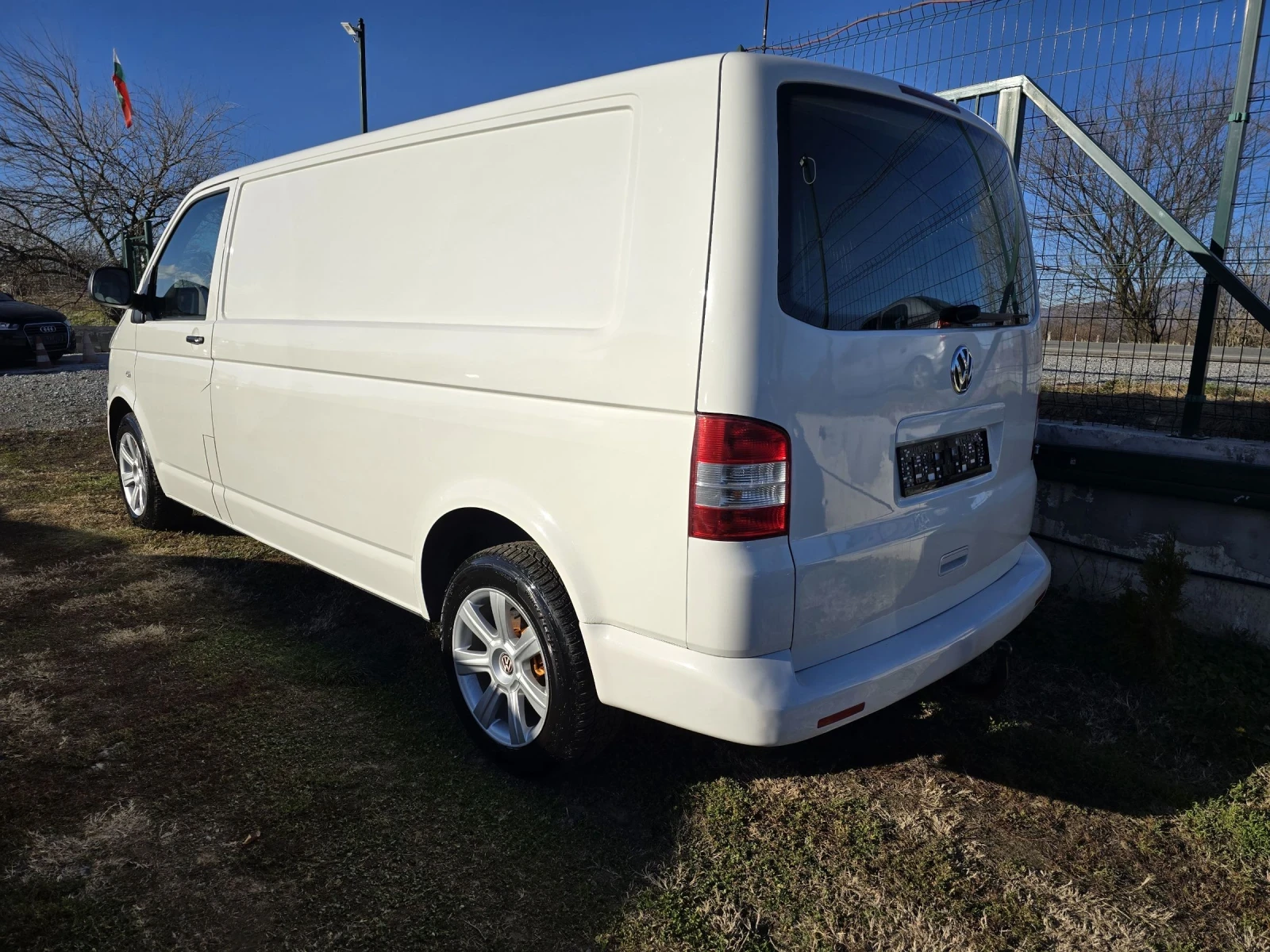 VW T5 2.0BI-TDI Maxi 4x4 - изображение 4