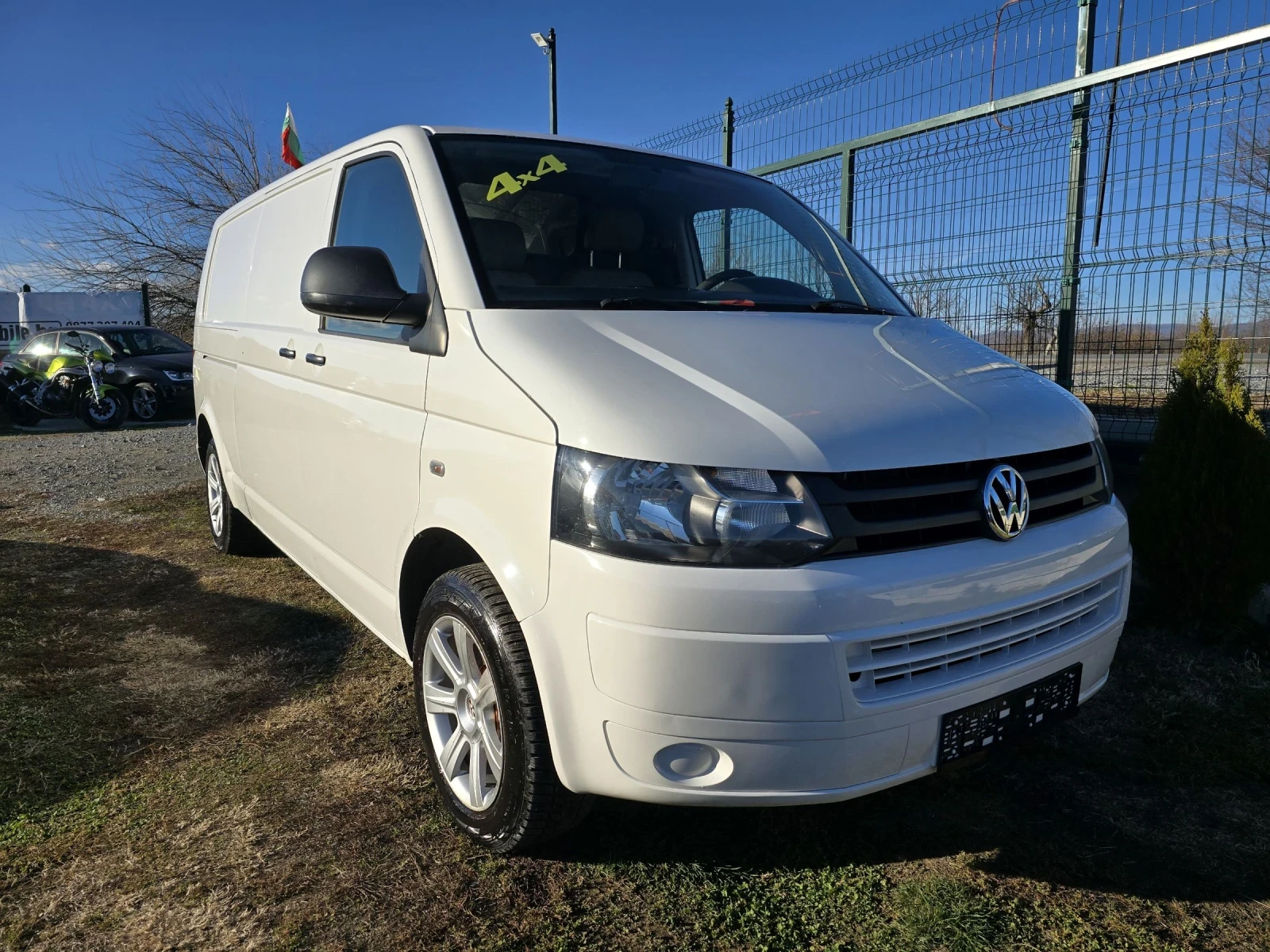 VW T5 2.0BI-TDI Maxi 4x4 - изображение 3