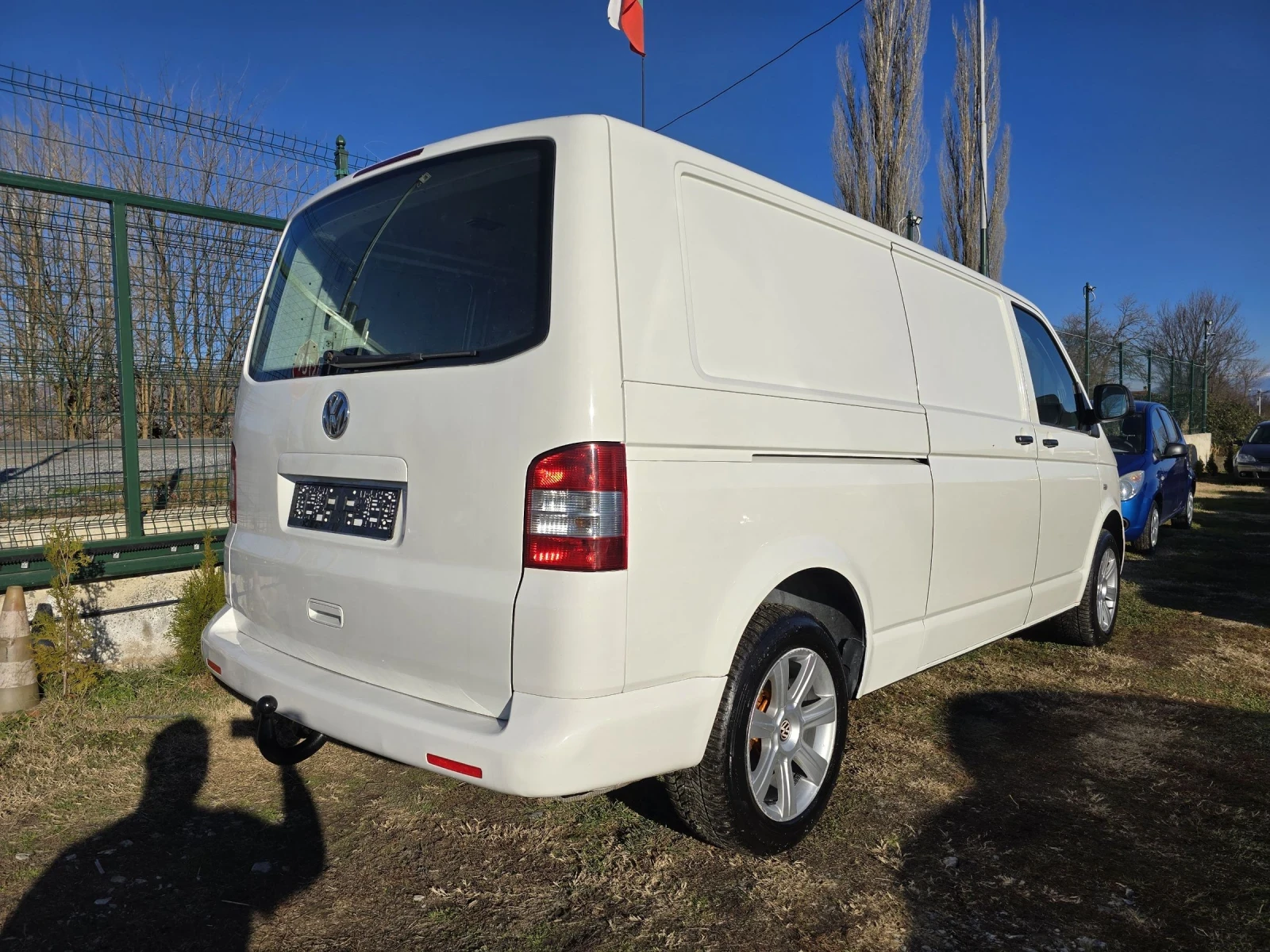 VW T5 2.0BI-TDI Maxi 4x4 - изображение 5