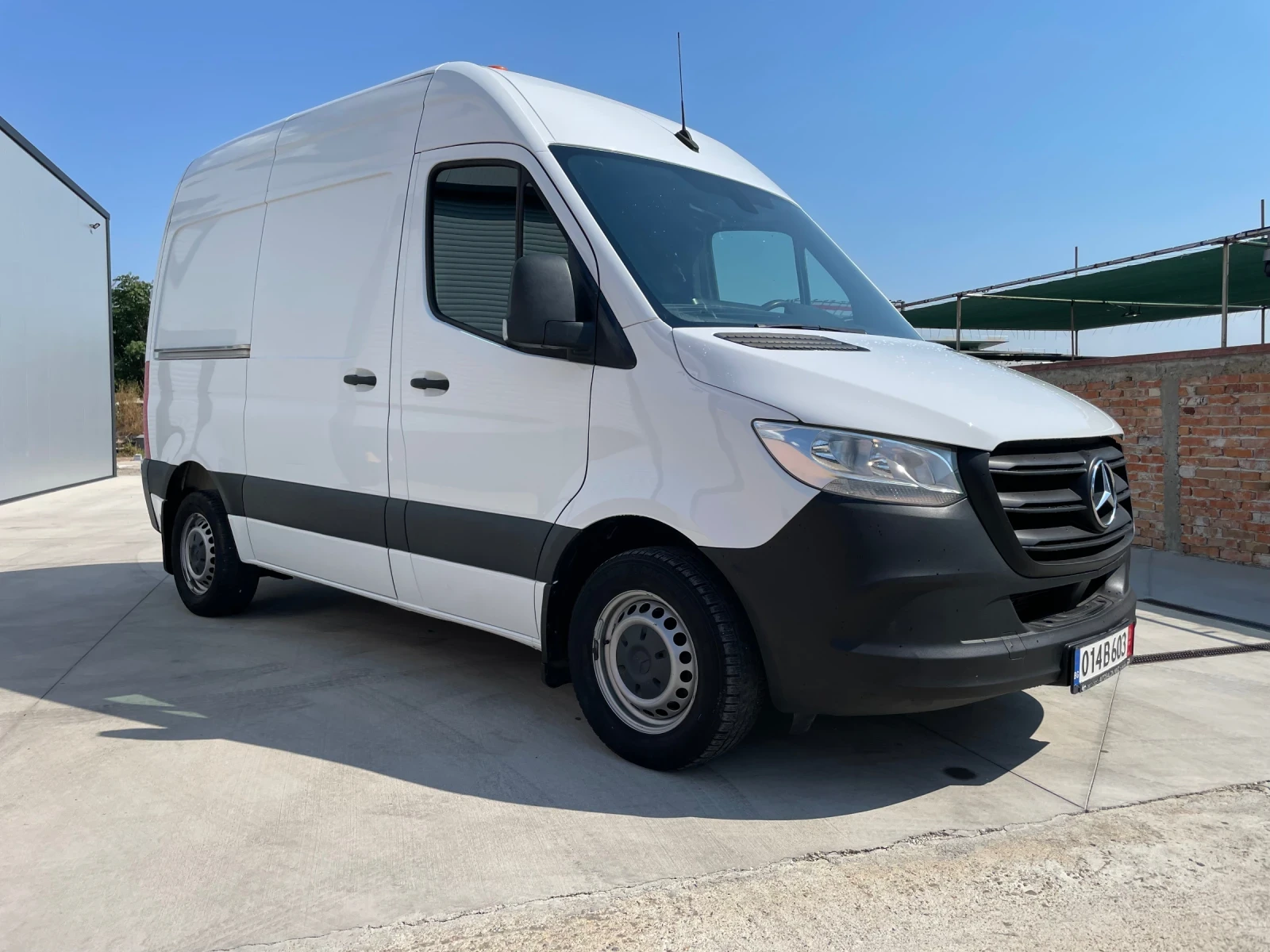 Mercedes-Benz Sprinter 314 CDI - изображение 3