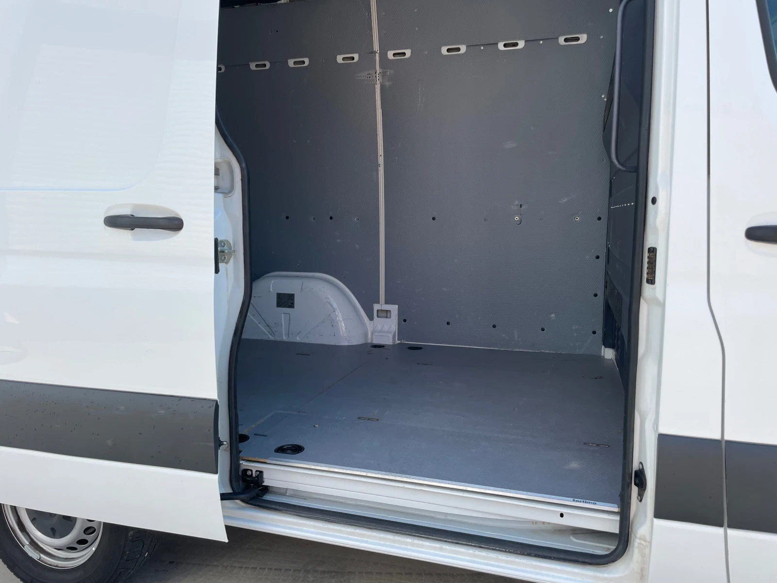 Mercedes-Benz Sprinter 314 CDI - изображение 7
